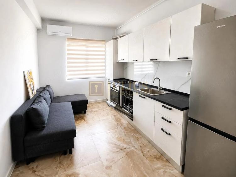 Apartament cu 2 camere decomandat în Torontalului
