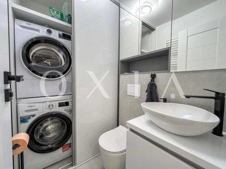 SX607 Lipovei, Etaj Intermediar, Renovat Integral - 11