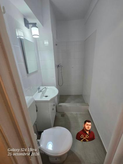 Garsonieră semidecomandată în Craiovei