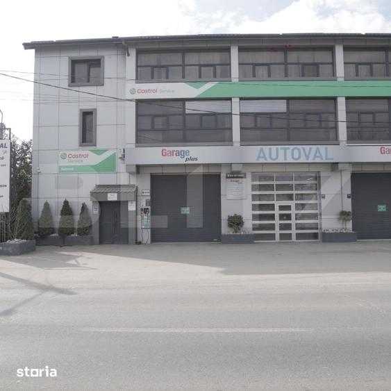 Spațiu comercial, de 75 mp, în Aninoasa