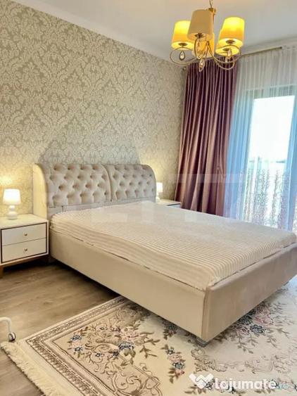 Apartament cu 2 camere semidecomandat în Dumbrăvița