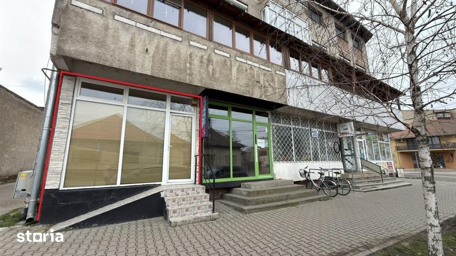 Spațiu comercial, de 30 mp, în Central