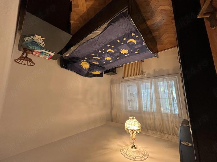 Apartament cu 3 camere decomandat, mobilat în Lipovei