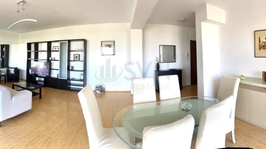 Apartament cu 4 camere decomandat, mobilat în Floreasca
