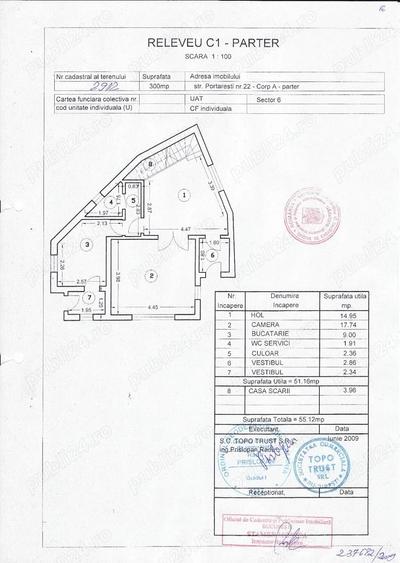 Spațiu comercial, de 250 mp, în Crângași