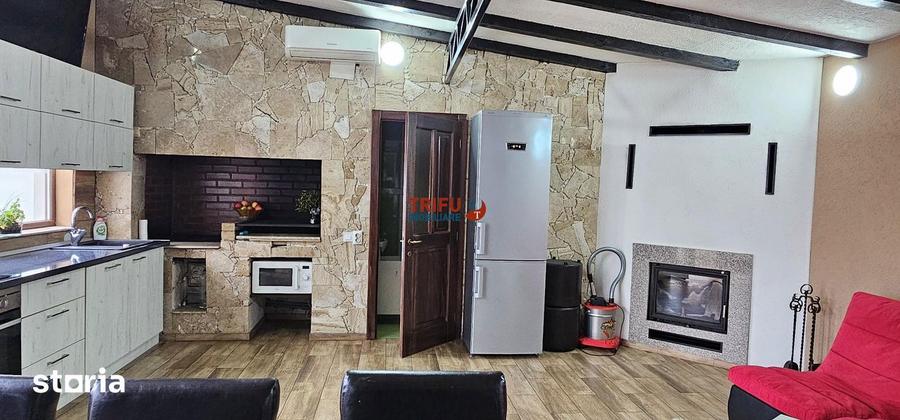 Casa de vanzare 5 camere 863mp teren zona Cetate - 3