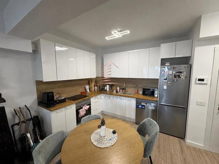 Apartament cu 2 camere decomandat în Calea Aradului