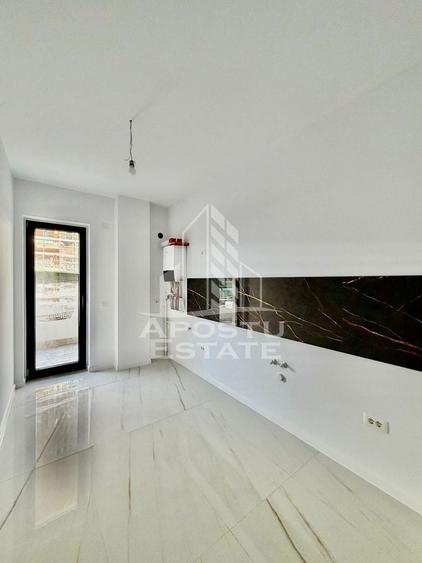 Apartament cu 2 camere decomandat în Torontalului