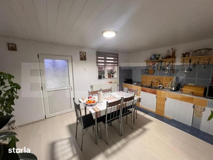 Casă cu 3 camere cu Teren 900 Mp în Lascăr Catargiu