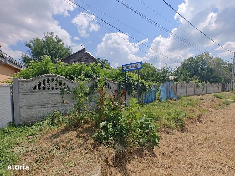 Spațiu comercial, în Voinești