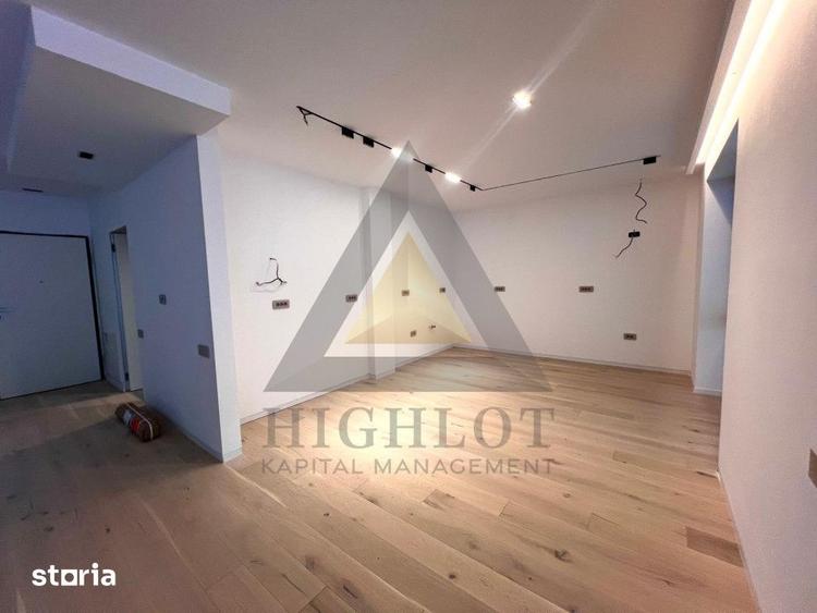 Apartament cu 3 camere, mobilat în Aviatorilor