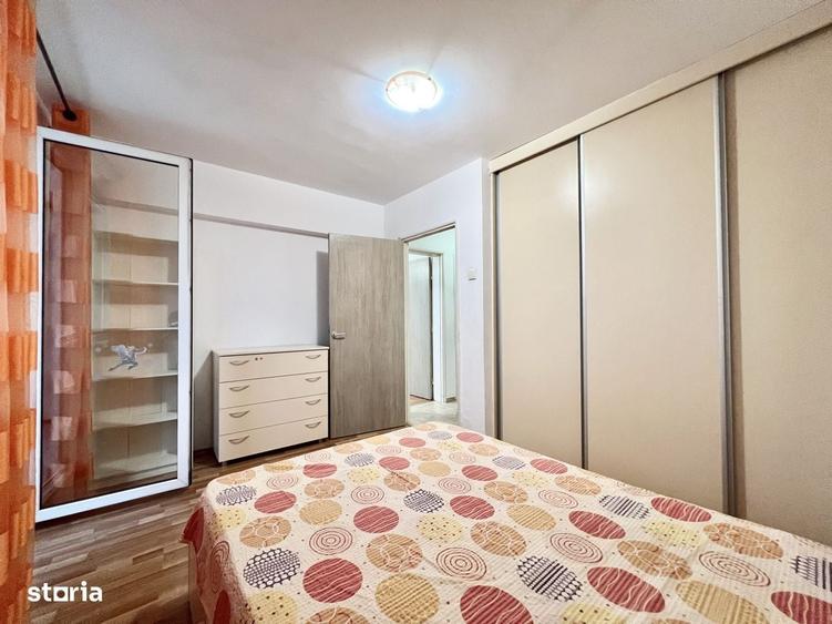 Apartament cu 2 camere decomandat în Tineretului
