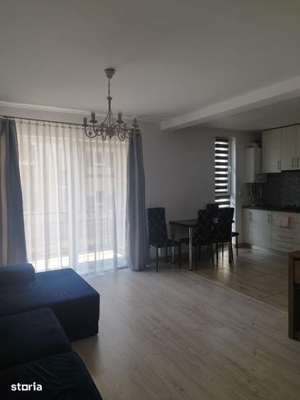 Apartament elegant, living cu bucatarie ?i dormitor, langa BMW ?i VIVO - 13