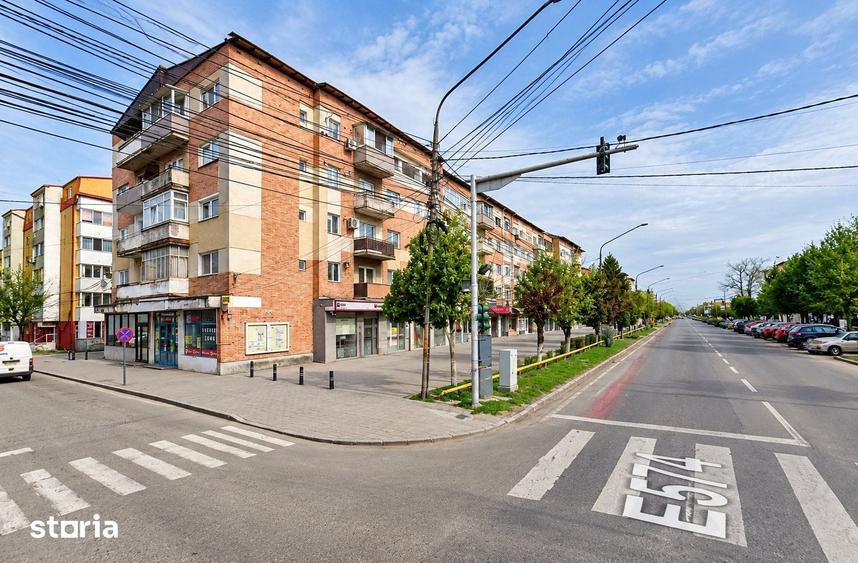 Apartament cu 3 camere în Central