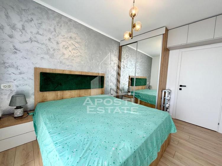 Apartament cu 2 camere decomandat în Torontalului
