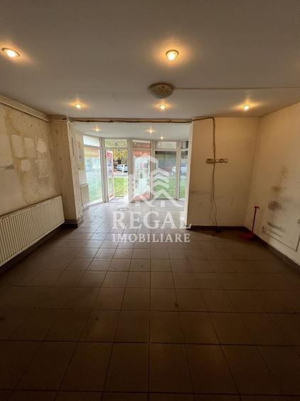 Spațiu comercial, de 31 mp, în Central