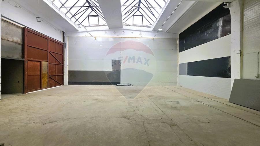 Spațiu comercial, de 188 mp, în Uzina 2