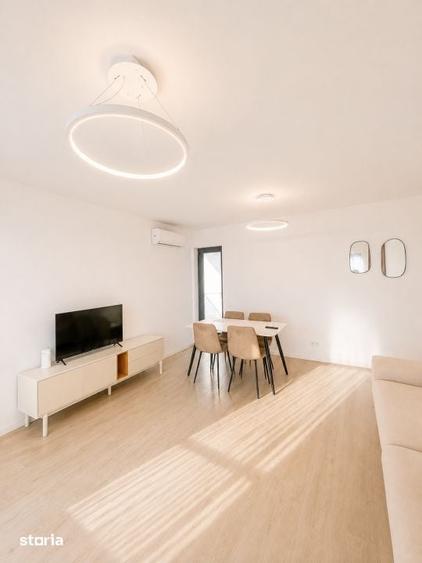 Apartament 2 camere de inchiriat | H Pipera Lake | Rond OMV - 4