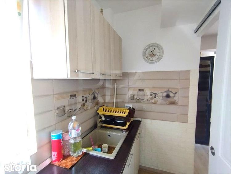 Apartament cu 2 camere, mobilat în Vitan