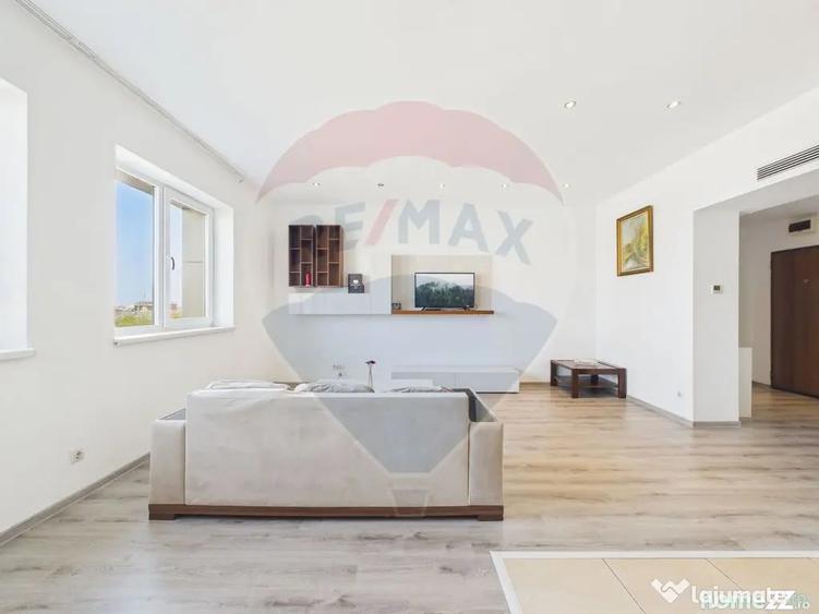 Apartament cu 2 camere decomandat în Sud