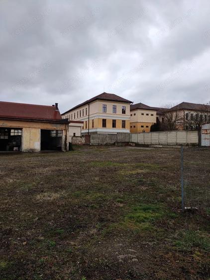 Teren de 3929 mp, în Cetate