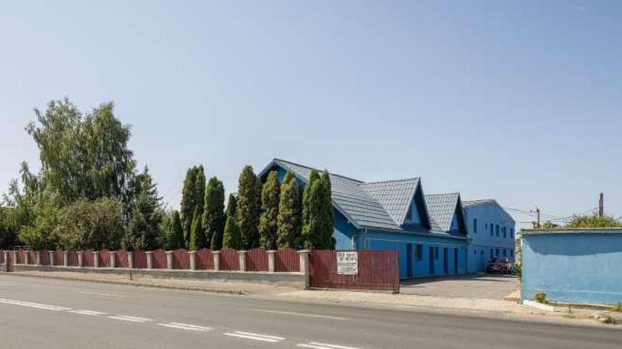 Spațiu industrial, în Stupini