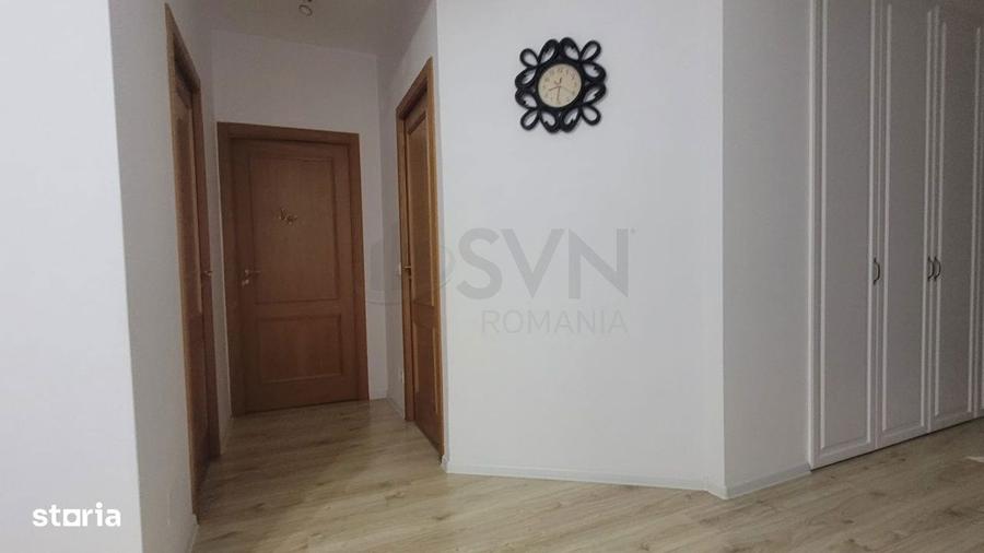Apartament cu 3 camere, mobilat în Ghencea