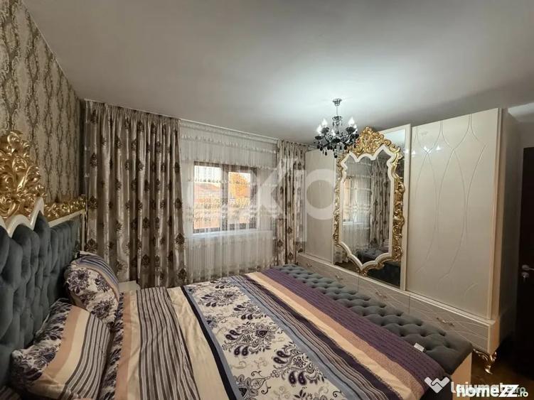 Casă cu 5 camere cu Teren 1019 Mp în Sascut