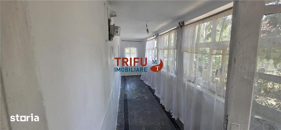Casă cu 3 camere cu Teren 2398 Mp în Cricău