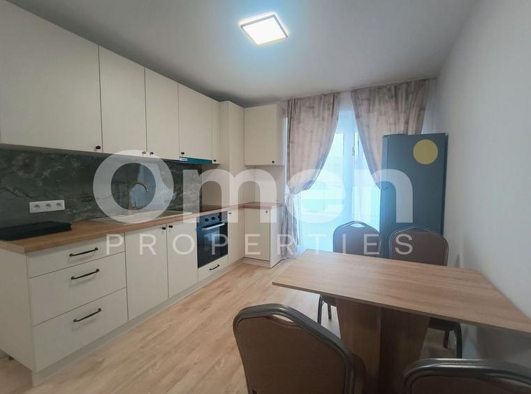 Apartament cu 2 camere semidecomandat, mobilat în Vasile Alecsandri