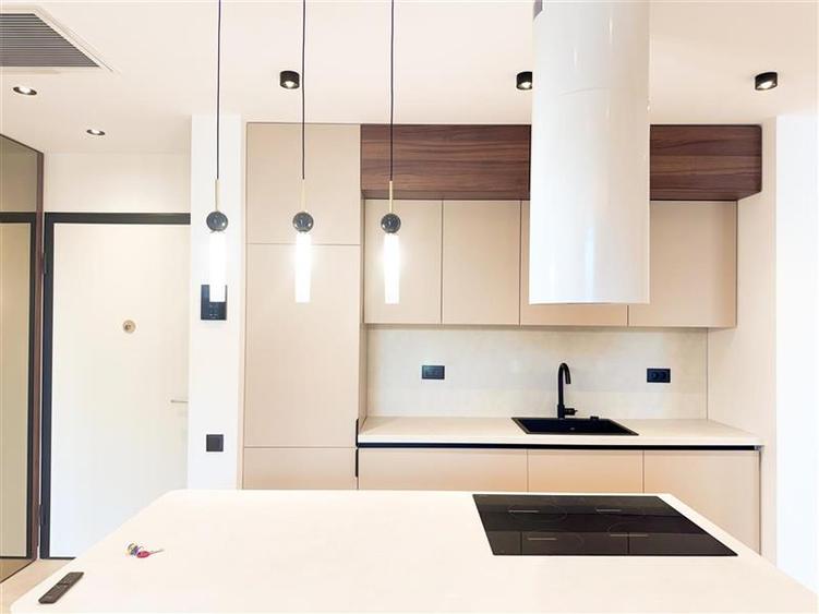 Apartament cu 2 camere semidecomandat, mobilat în Herăstrău