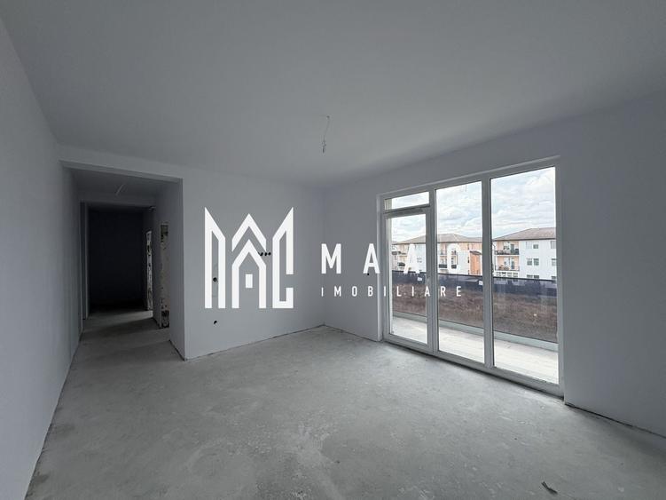 Apartament cu 2 camere, mobilat în Șelimbăr