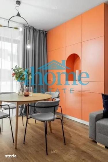 Apartament cu 3 camere, mobilat în Timpuri Noi