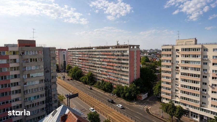 Apartament cu 2 camere decomandat, mobilat în Obor
