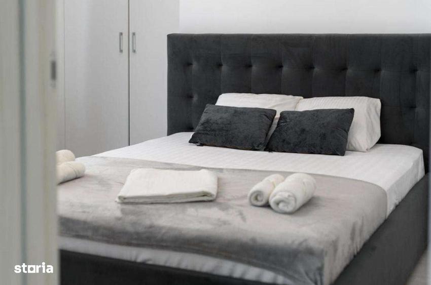 Inchiriez apartament 2 camere, nou, complet mobilat si utilat Zona Rex - 5