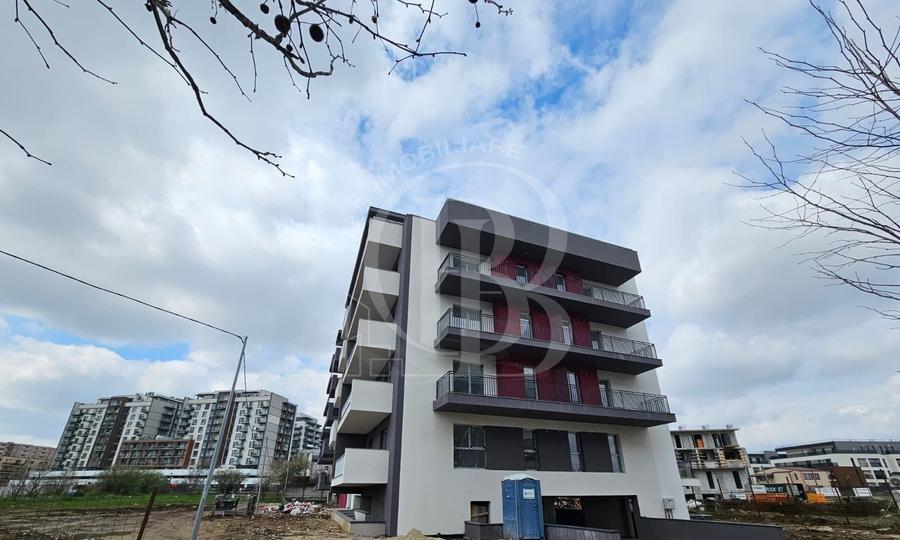 4 Camere Living 60mp Terasa 82mp-Parcare Inclusa-Th. Pallady - 22