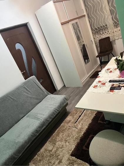 Apartament cu 2 camere nedecomandat în Exterior Vest