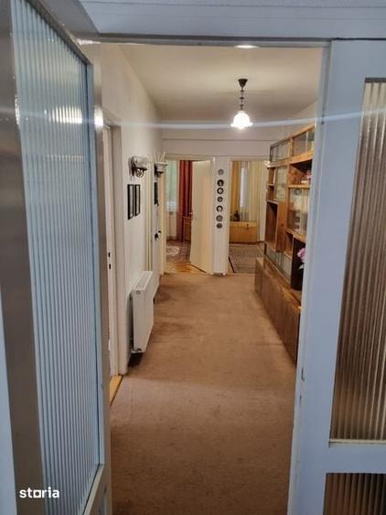 Apartament cu 3 camere în Central