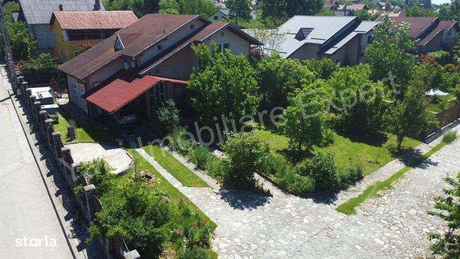 Casă cu 4 camere în Central