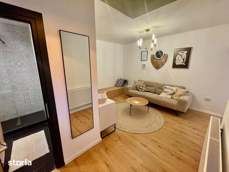 Apartament cu 3 camere în Cornișa
