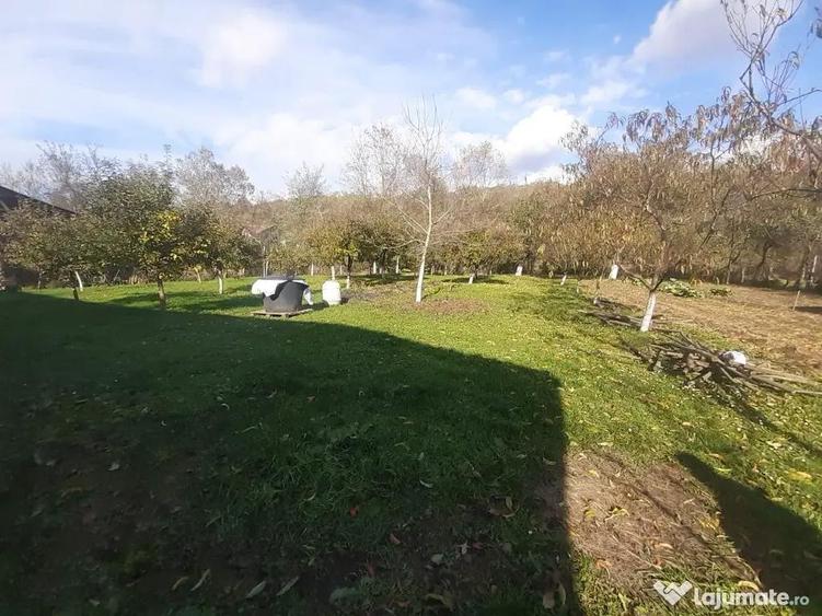 Casă cu 2 camere cu Teren 2000 Mp în Arduzel
