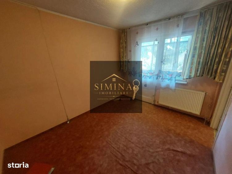 Apartament cu 2 camere nedecomandat în Dâmbu Pietros