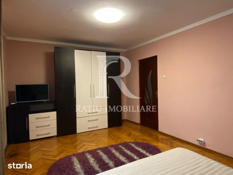 Apartament cu 2 camere în Nufărul