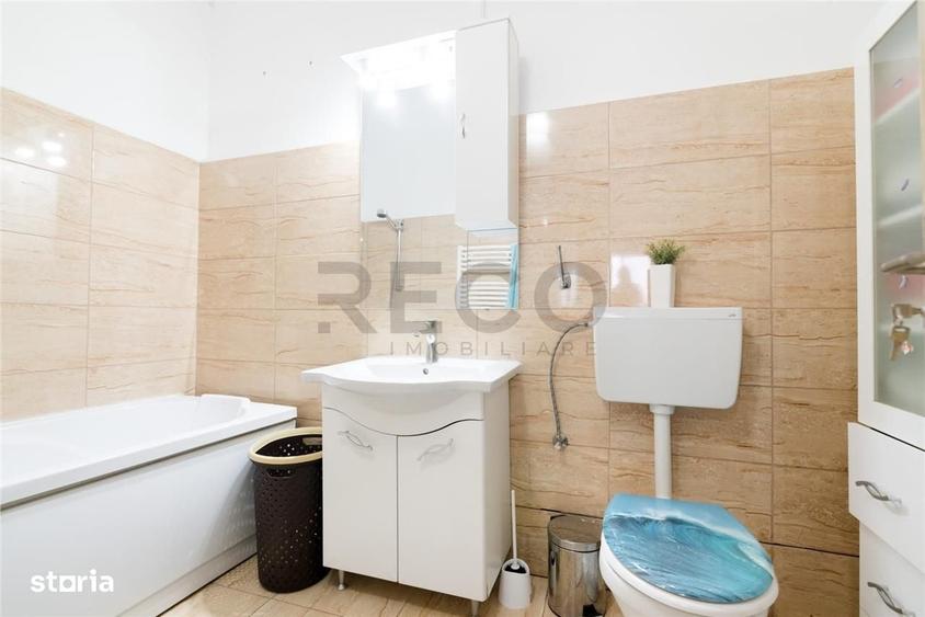 Apartament cu 2 camere în Iosia