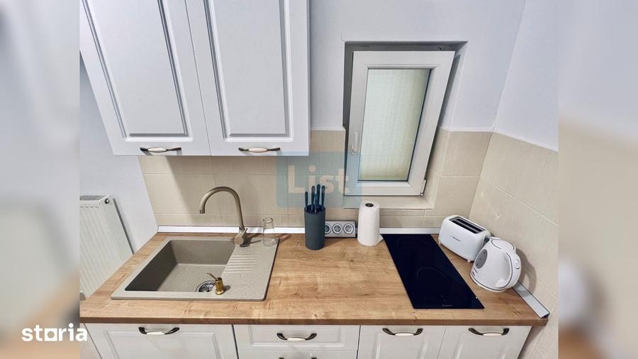 Apartament cu 3 camere în Ultracentral