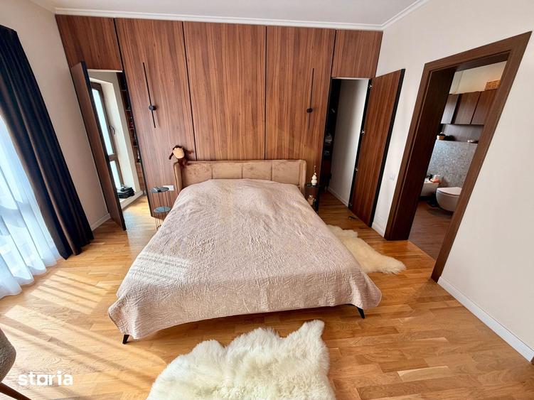 Casă cu 6 camere cu Teren 515 Mp în Feleacu