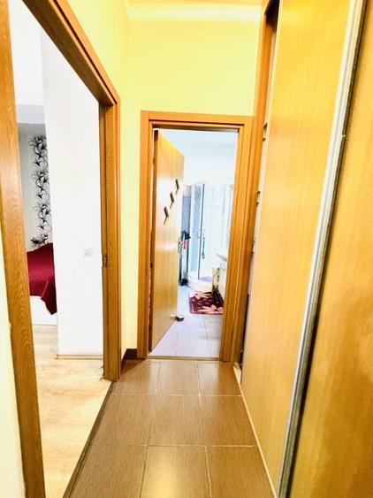 Apartament cu 2 camere semidecomandat în Mihai Viteazul