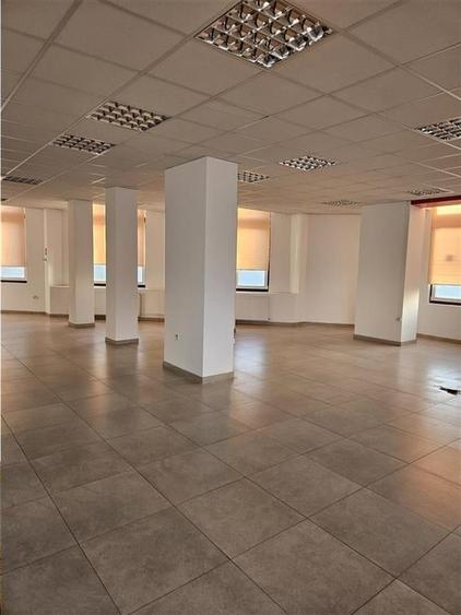 Birou, de 900 mp, în Piața Cluj