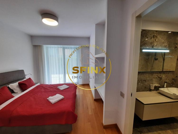 Apartament cu 3 camere decomandat, mobilat în Primăverii