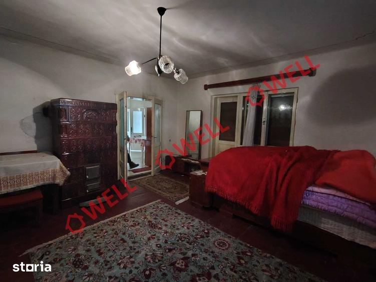 Casă cu 3 camere cu Teren 796 Mp în Malnaș